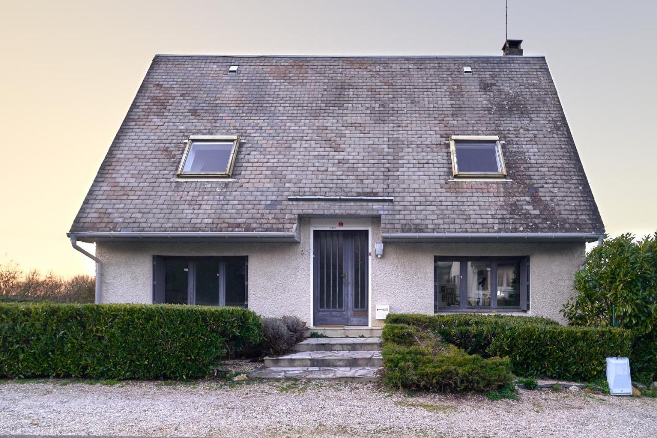 Villa Reims Epernay Champagne Vineyard Villers-Allerand ภายนอก รูปภาพ